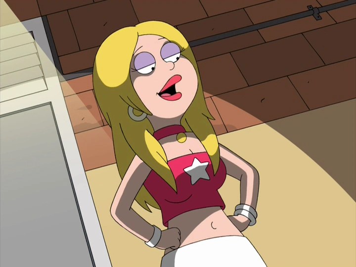 My Morning Jacket on American Dad A Wild Ride