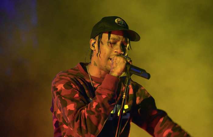Travi scott teams with the weeknd for wonderful