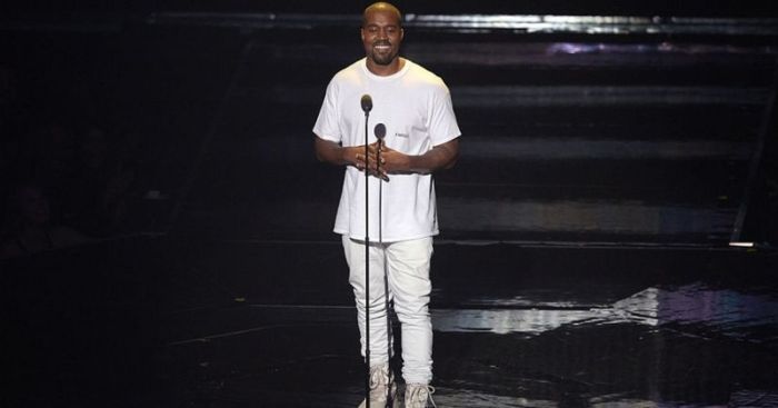 Rapper Kanye West serves as co-creative director for the first ever ... Kanye is the pornhub awards creative director