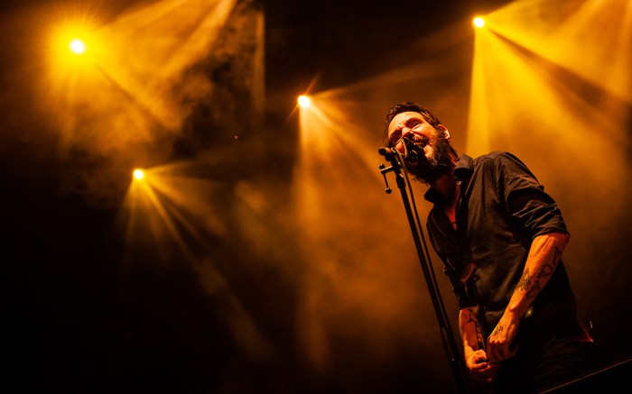 Band Of Horses, 'No One's Gonna Love You' (Live) : NPR Sxsw band of horses no age washed out active child freddie gibbs