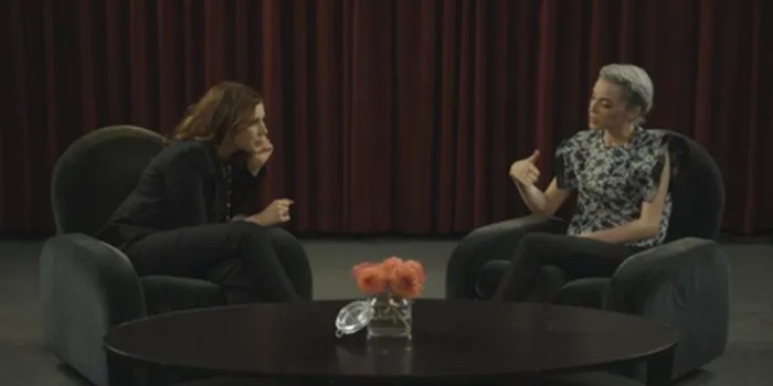 SNL Vanessa Bayers Advice to Jenny Lewis