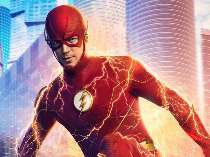 CW Flash vs Flashy Flash - Contests - Comic Vine Flash recap reaction magenta