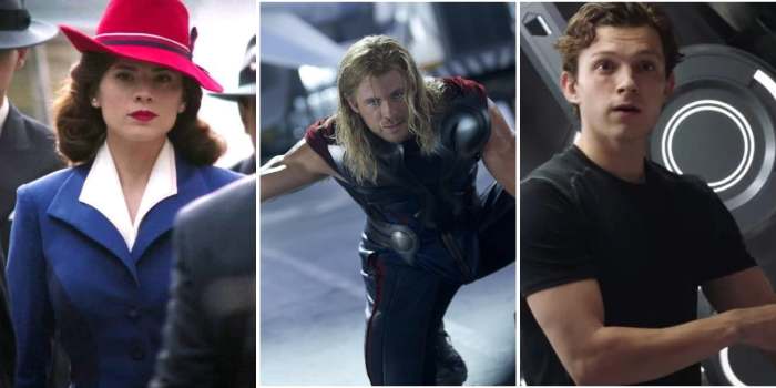 10 Hidden MCU Details You Never Noticed – Page 9 Mcu reunions reverse thanos snap
