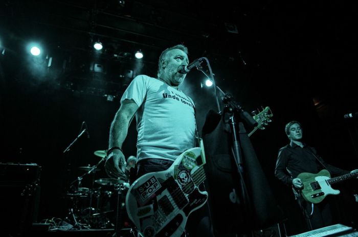 Peter Hook Unearths Joy Division Track, New EP, Full Albums