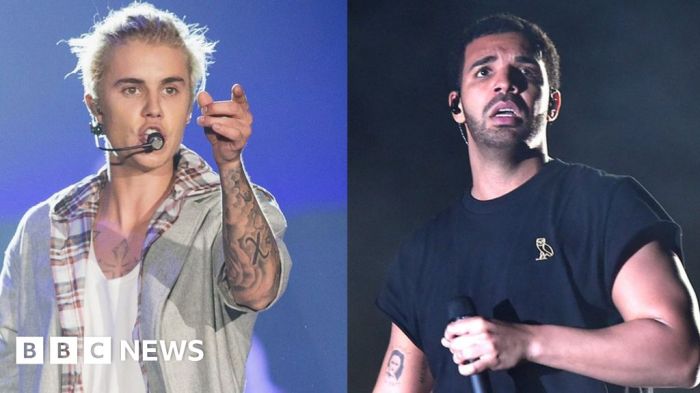 Drake Tops Bieber Spotify Streaming Crown