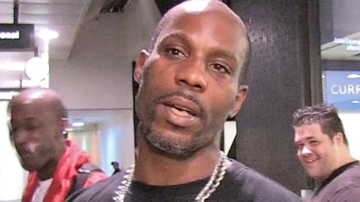 DMX Checks into Rehab Dmx checks into rehab