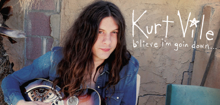 New kurt vile lifes a beach