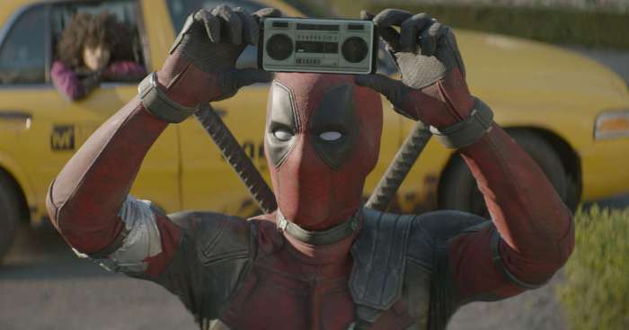 Deadpool 2 Post Credits Scene, Explained: Ending Spoofs Green Lantern ... Deadpool 2 post credits scene