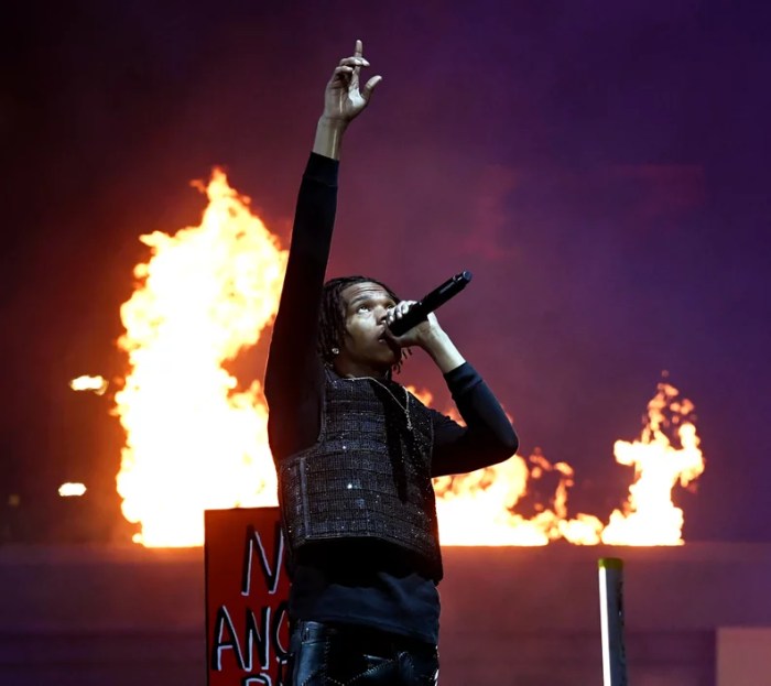 Watch Lil Baby's Statement-Making 2021 Grammys Performance | PS ... Vote for lil b to perform at the grammys