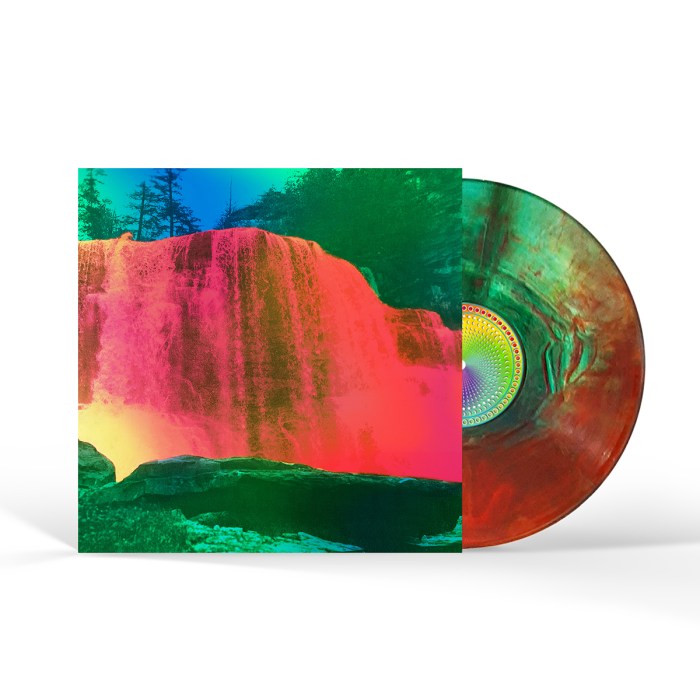 My Morning Jacket - The Waterfall II | Célula POP My morning jacket the waterfall ii