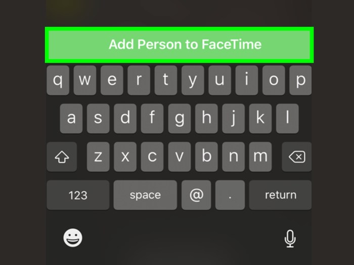Easy Ways to Add Someone to a FaceTime Call on iPhone or iPad Add Someone to a FaceTime Call on iPhone or iPad