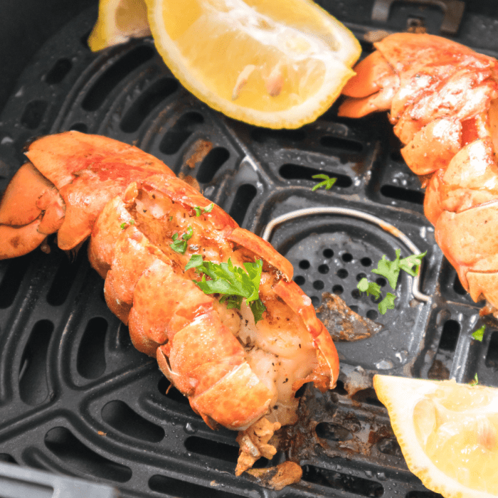Can You Cook Lobster Tails From Frozen at Maxine Baier blog Cook Frozen Lobster Tails