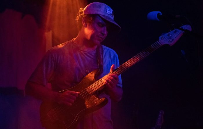 Animal collective debuting new music at new orleans shows