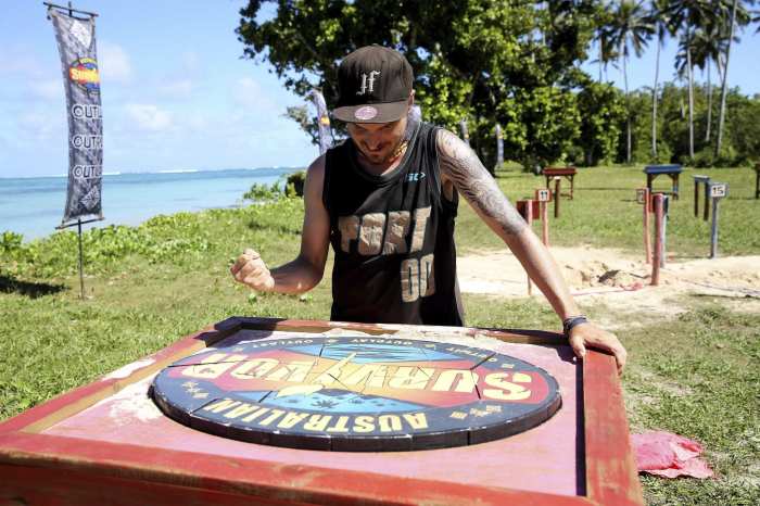 Australian survivor reboot surprise hit