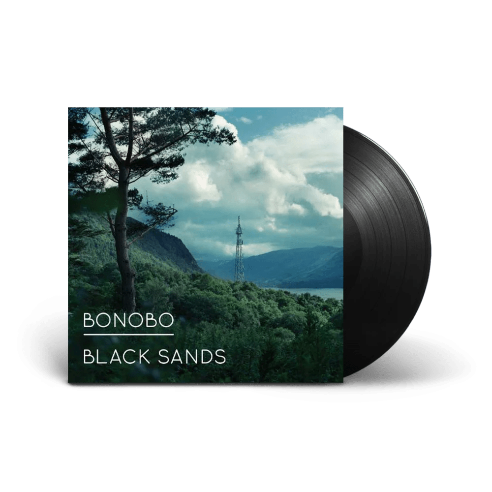 Bonobo announces black sands 10th anniversary vinyl reissue