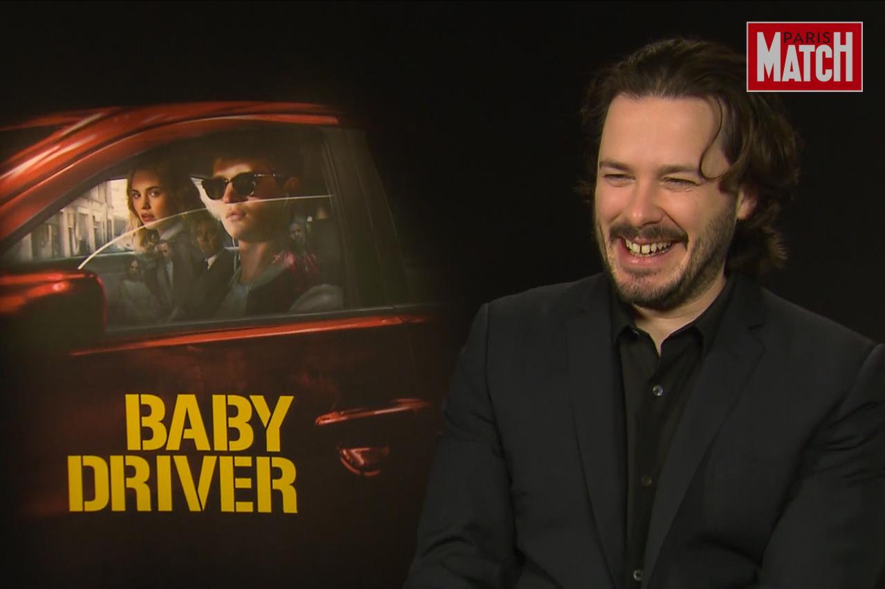 Edgar Wright : “Je pense à Baby Driver depuis 22 ans” Baby driver trailer edgar wright back better ever