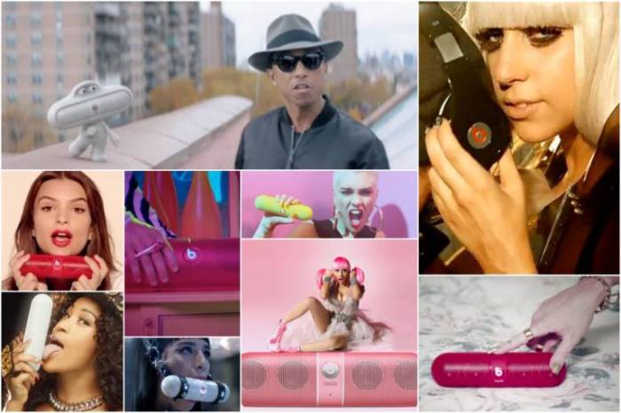 Should music videos have to disclose product placement