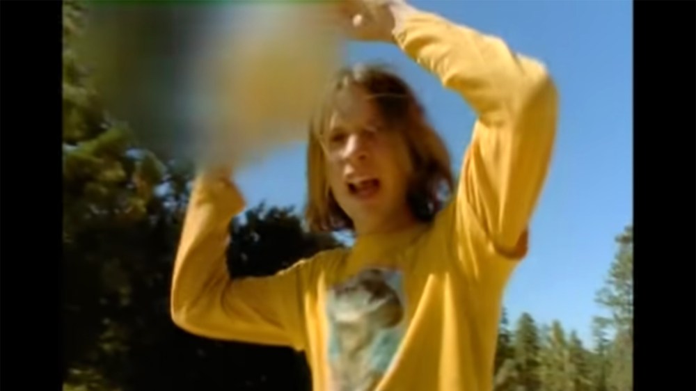 Beck performs loser on austin city limits