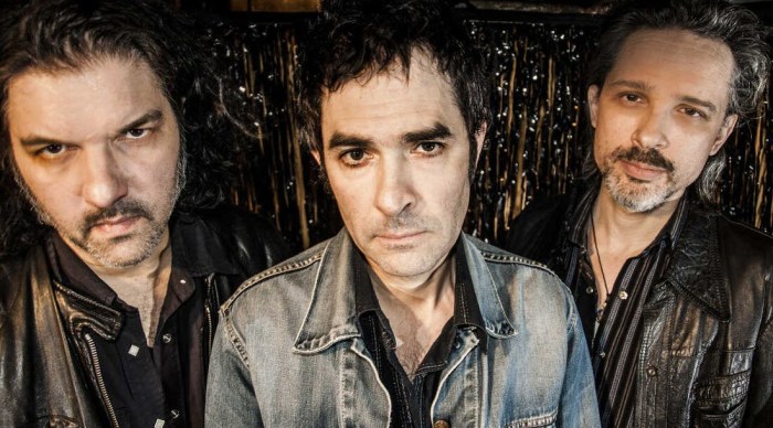 The Jon Spencer Blues Explosion - Talk About The Blues | Releases | Discogs Watch the jon spencer blues explosion talk making their new album revisiting their material