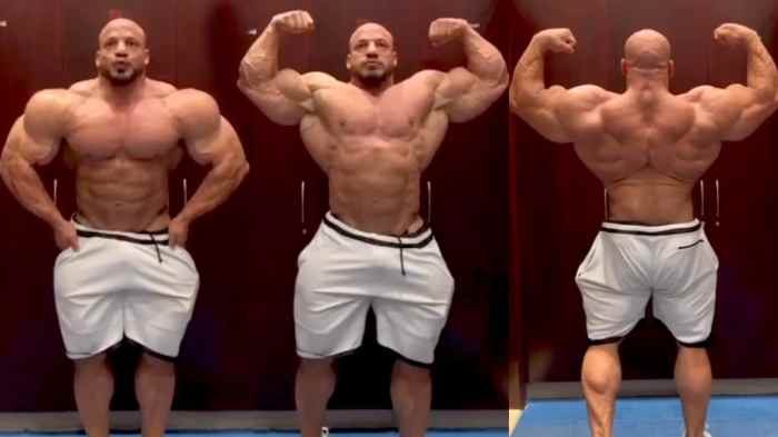 Jay Cutler Discusses Flaws In Big Ramy During Olympia, Believes Derek ... Big seans colin kaepernick lyric censored in madden nfl 19 soundtrack