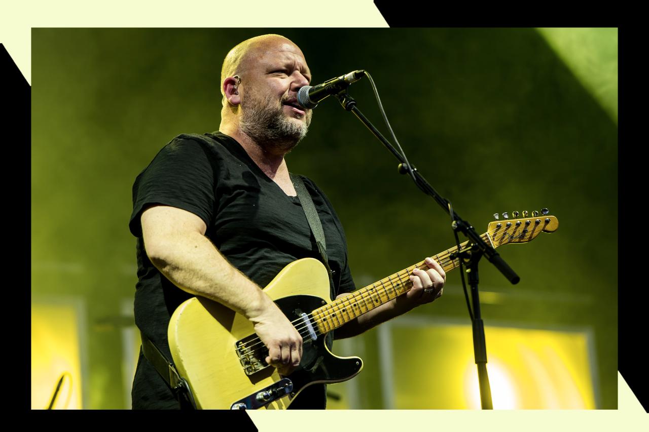 Pixies add tour dates with whitney