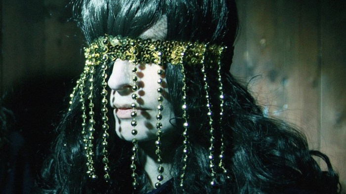 Jenny hval female vampire