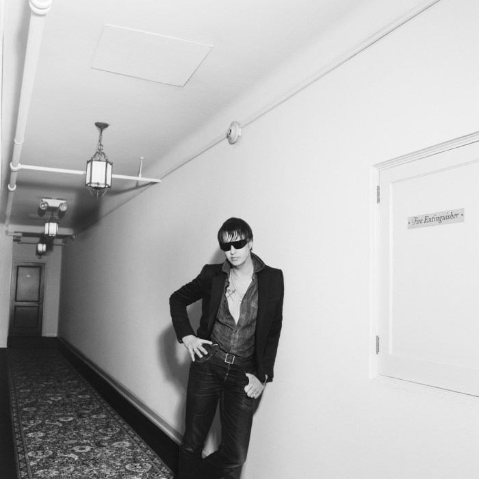 PRIMARY WAVE WELCOMES JULIAN CASABLANCAS OF THE STROKES | Primary Wave ... Julian casablancas to play first solo show in tokyo