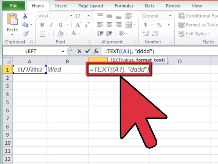 Calculate the Day of the Week