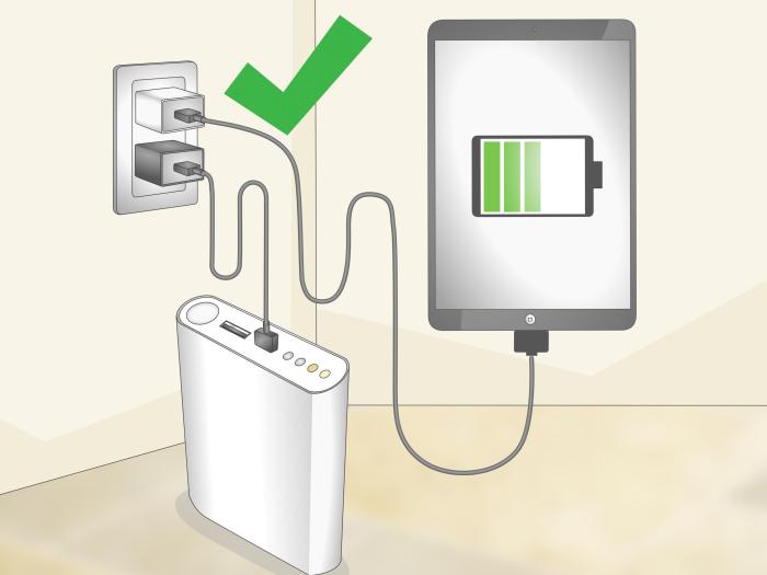 Charge a Laptop Using a Powerbank