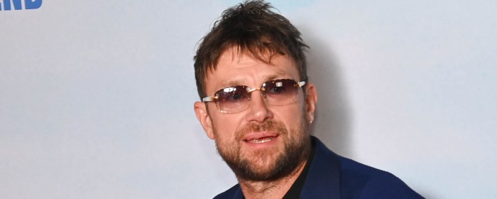 Echo chamber damon albarn slams glee