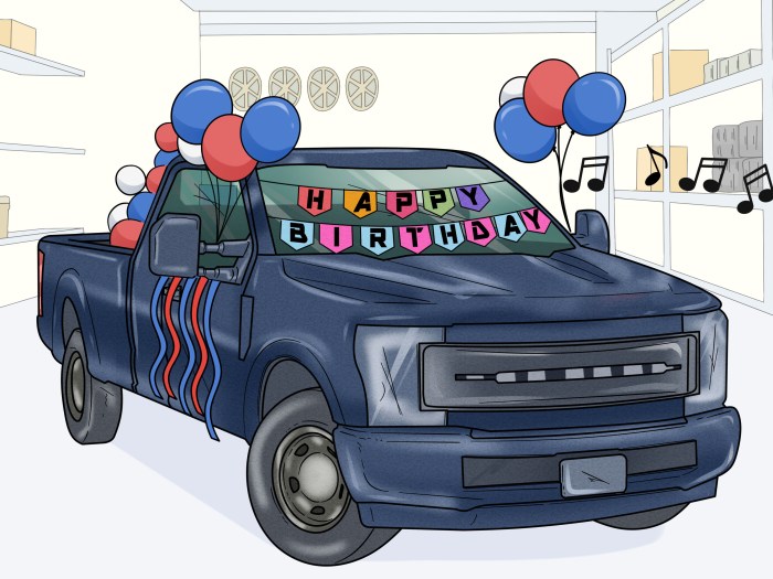 How to Decorate a Car for a Parade: 14 Steps (with Pictures) Decorate a Car for a Parade