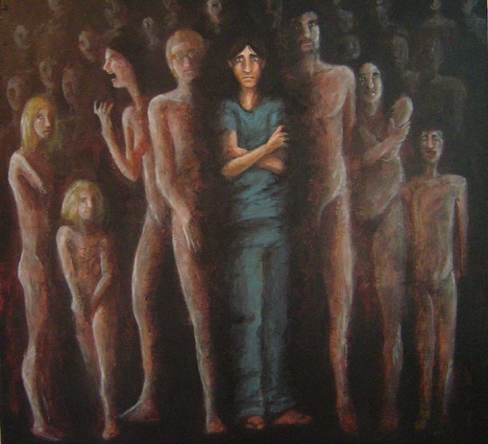 Act Toward Someone with Dissociative Identity Disorder
