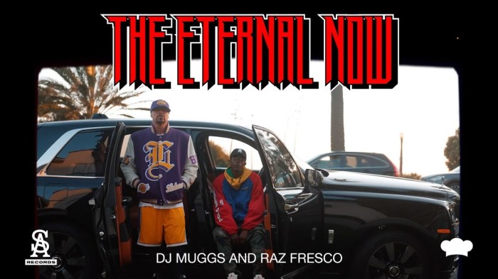 Raz Fresco DJ Muggs Eternal Now Deep Dive