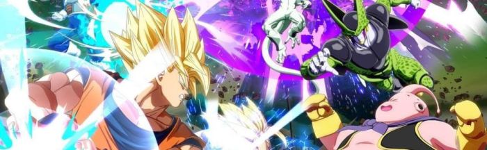 Dragon ball fighterz manual combos