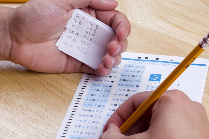 Pass an Exam Without Studying
