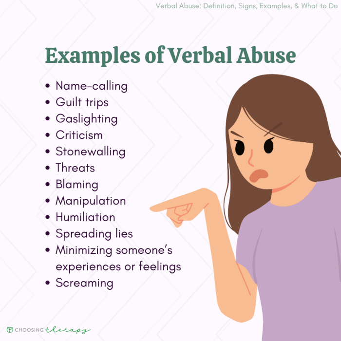 Recognize Signs of an Abusive Man