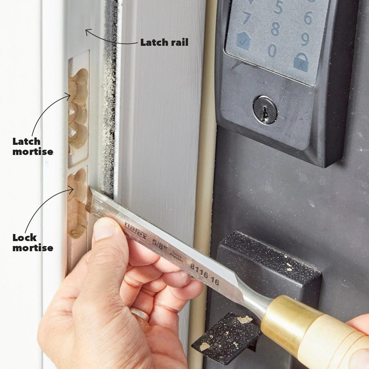 Install a Storm Door