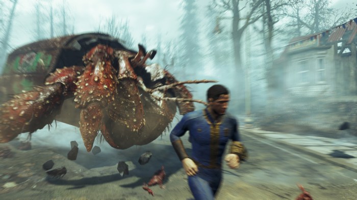Five Reasons Excited Fallout 4 Far Harbor