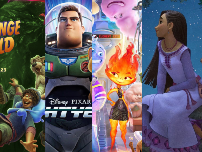 Disney plus movies must watch