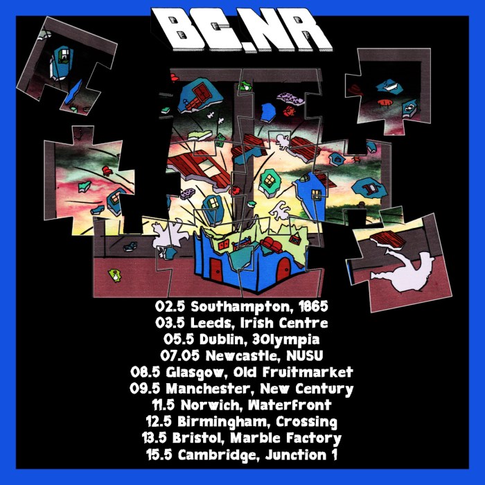 Black Country, New Road announce 2022 tour dates with new line-up Black country new road announce us tour dates