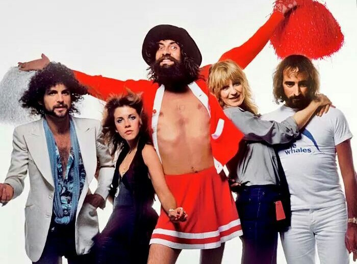 Walk a thin line fleetwood mac cover