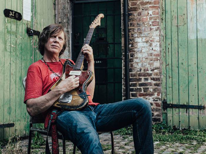 Thurston Moore Shares New Song “May Daze”: Listen | Pitchfork Listen to thurston moores new song cease fire