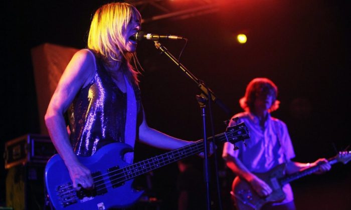 Sonic Youth Score New French Film