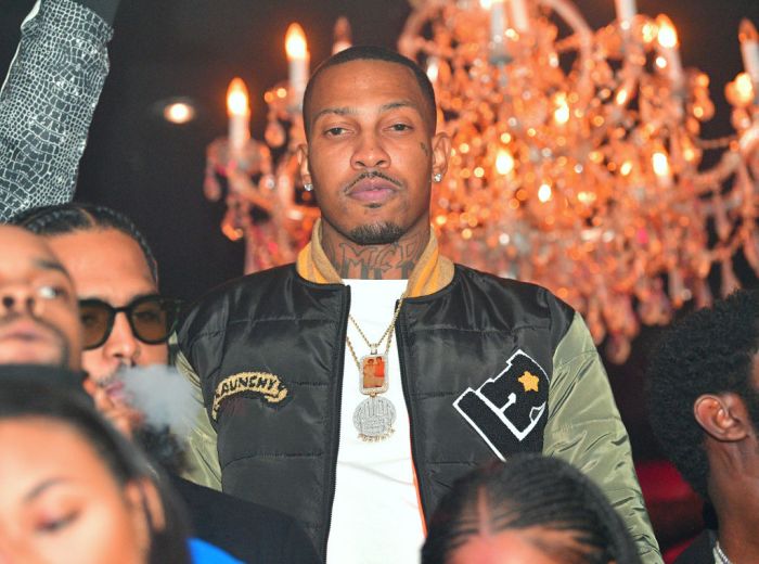 Trouble, Atlanta Rapper, Shot and Killed at 34 Trouble atlanta rapper shot dead at 34