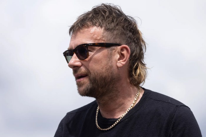 damon albarn on Tumblr Damon albarn plans even more new projects