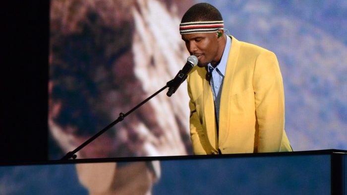 Frank ocean confirmed to perform at the grammys