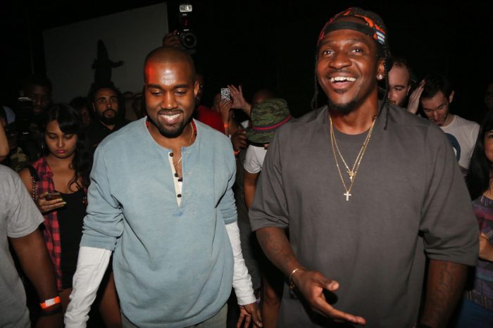 Pusha t details new kanye produced album daytona