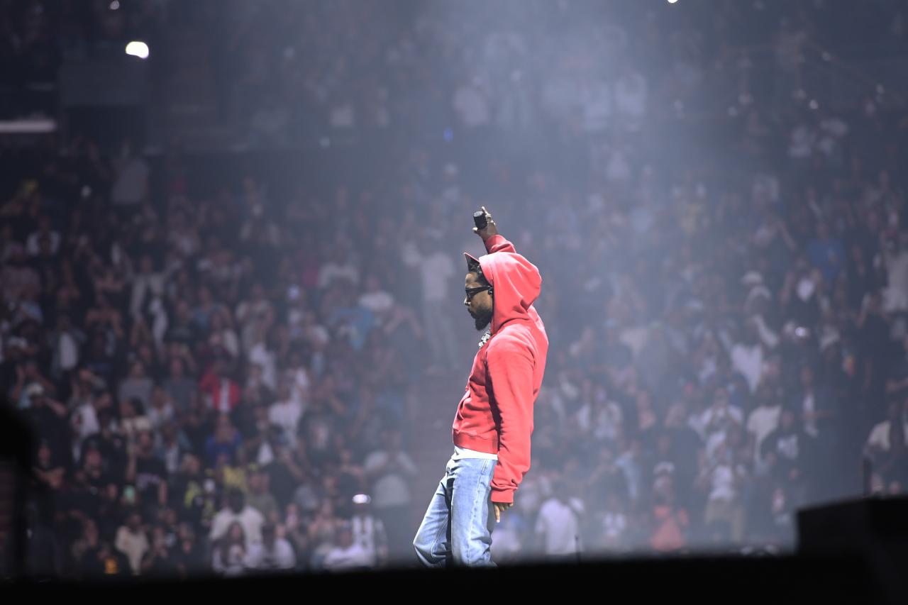 Kendrick Lamar confirms that he has 'more music' coming Kendrick lamars dna gets new version for nba finals