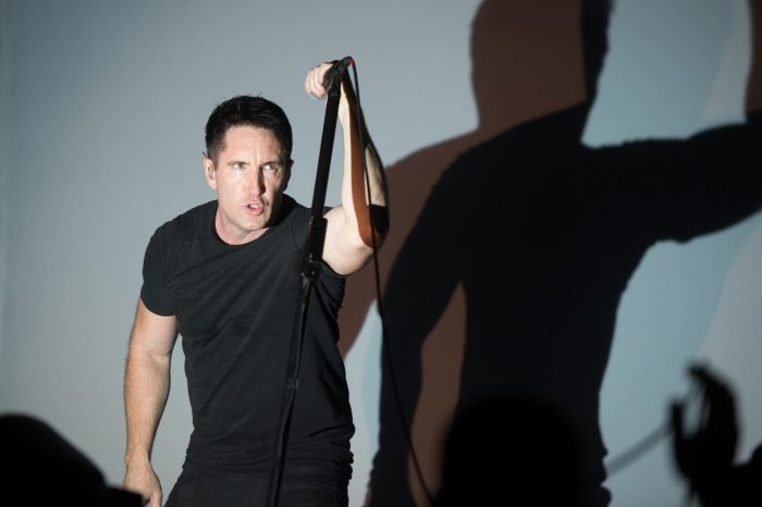 Trent Reznor takes over the airwaves, from 2005 : r/Music Trent reznor lends voice music to fringe television promo