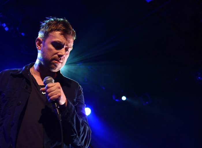 Echo Chamber Damon Albarn Slams Glee